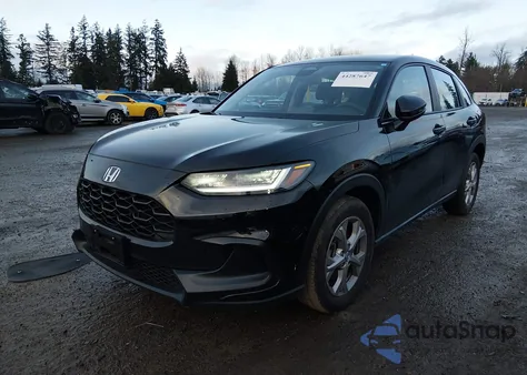 2025 Honda Hr-V Awd Lx z USA, uszkodzony, nr VIN 3CZRZ2H34SM755945